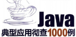 Java经典应用彻查