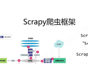 聚焦Python分布式爬虫必学框架Scrapy 打造搜索引擎