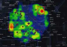 基于Storm构建实时热力分布项目实战