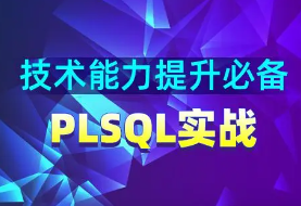 oracle plsql编程视频教程