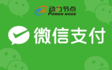 动力节点微信支付视频教程