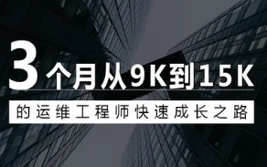 老男孩周末68期-周末运维班