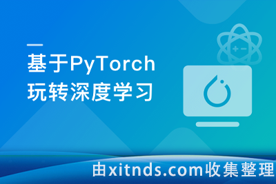 PyTorch深度学习开发医学影像端到端判别[2023新课完结]