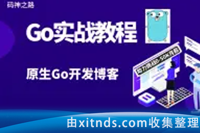 图灵课堂 码神之路Go语言挺进大厂实战营